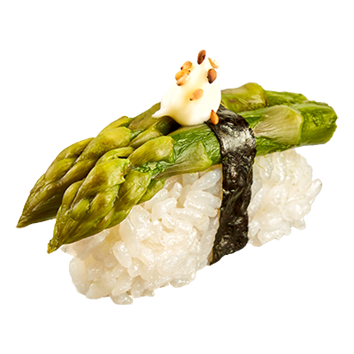 Asparagasu Nigiri
