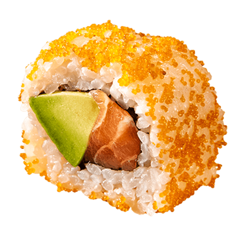 Avo-Sake-Roll (8 Stück)