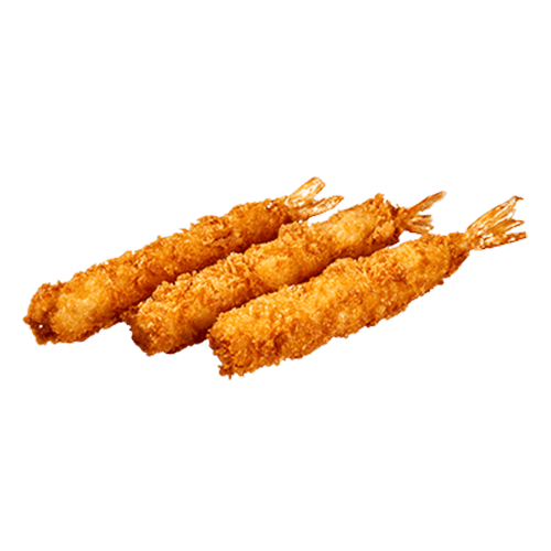 Ebi Fry (3 Stück)