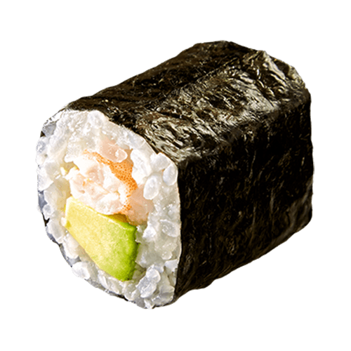 Ebi-Avo Maki