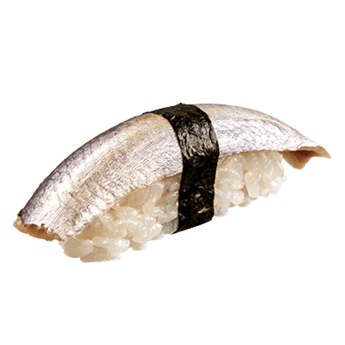 Iwashi Nigiri