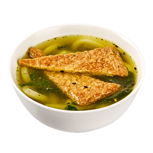 Kitsune Udonsuppe