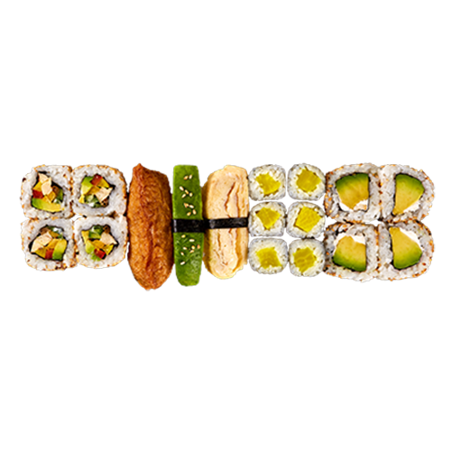 L-Box 11 (vegetarisch)
