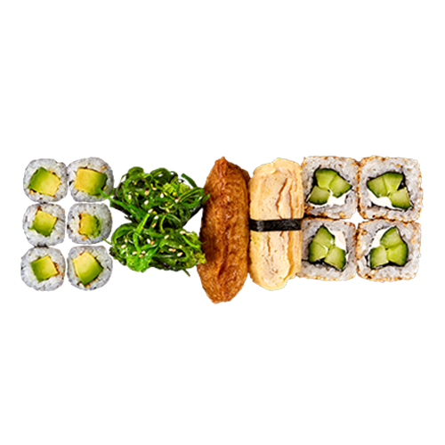 M-Box 7 (vegetarisch)