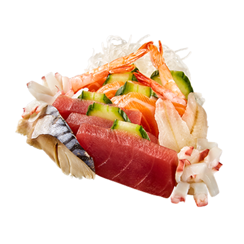 Moriawase Sashimi