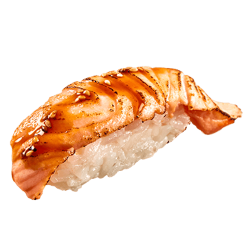 Sake-Aburi Nigiri