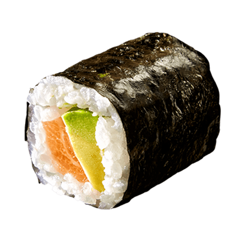 Sake-Avo Maki