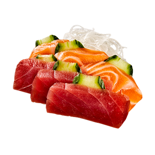 Sashimi Sake-Maguro
