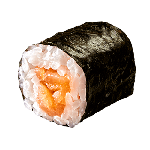 Smoked Salmon Maki