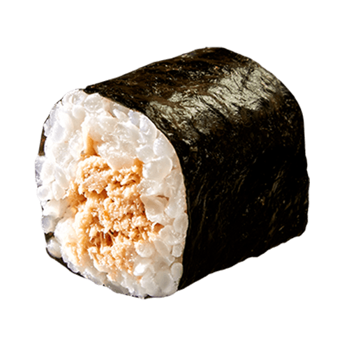 Spicy Tuna Maki (leicht scharf)