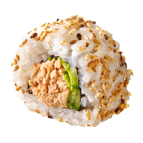 Spicy-Tuna-Roll (4 Stück)