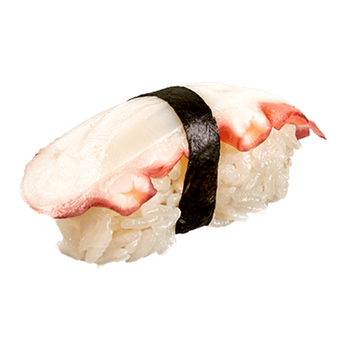 Tako Nigiri