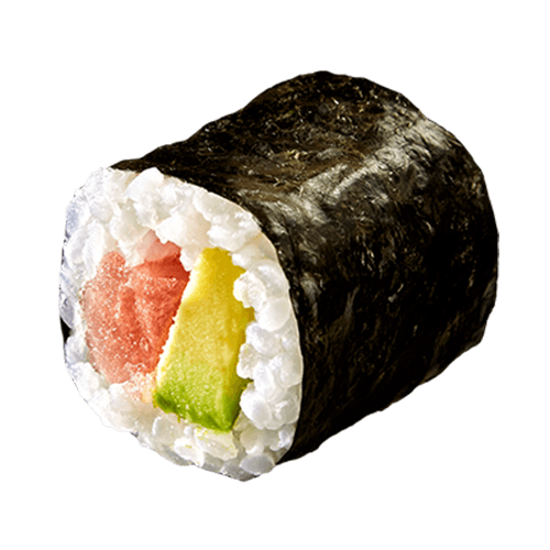 Tekka-Avo Maki