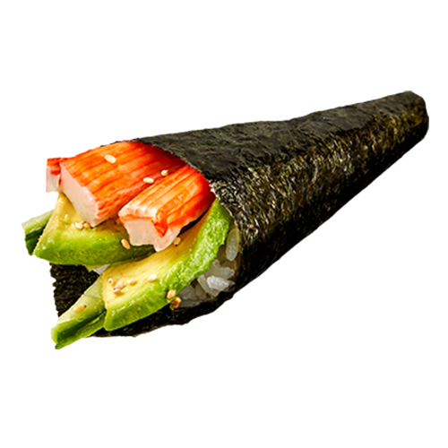 Temaki Kani