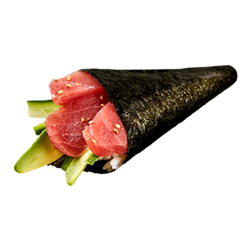 Temaki Maguro