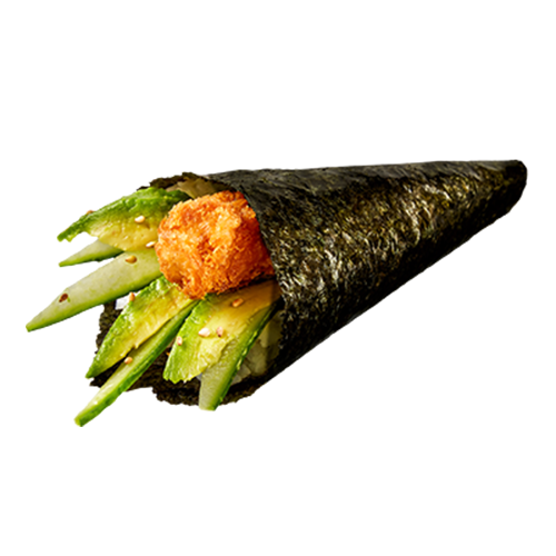 Temaki Tempura