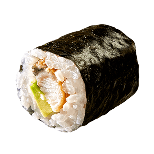Unagi-Avo Maki