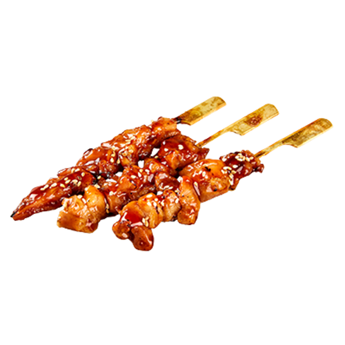 Yakitori (3 Stück)