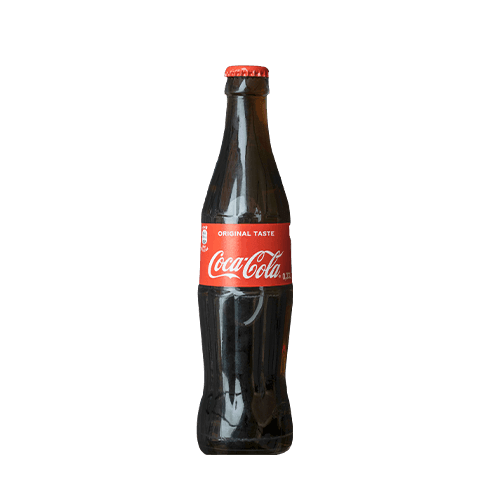 Coca Cola 0,33l