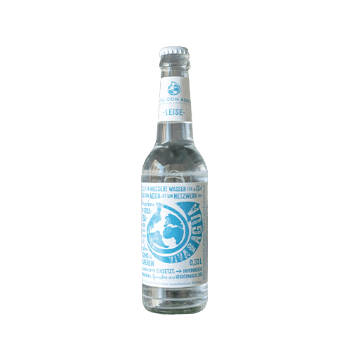 Viva con Agua still 0,33l