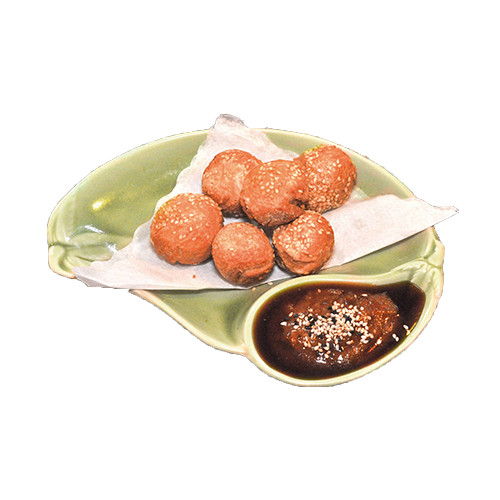 Sesambällchen
