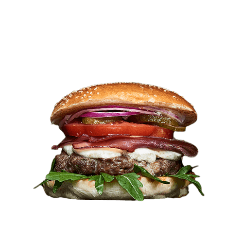 The Italian Burger