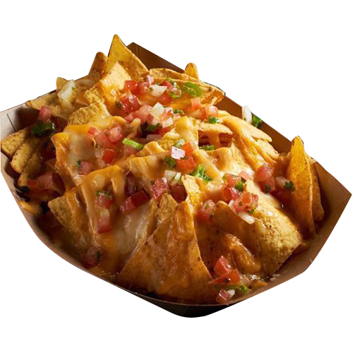 Cheese Nachos