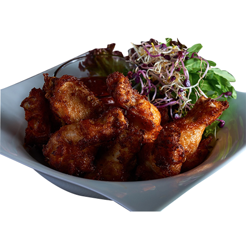 Chicken Wings (6 Stück)