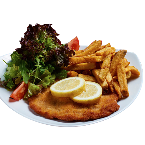 Schnitzel Wiener Art