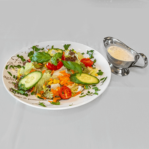 Gemischter Salat