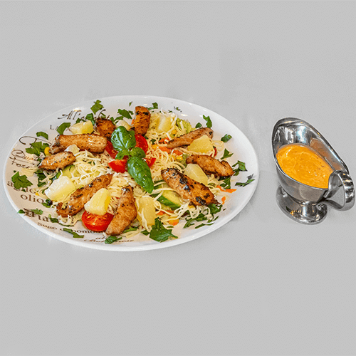 Salat California