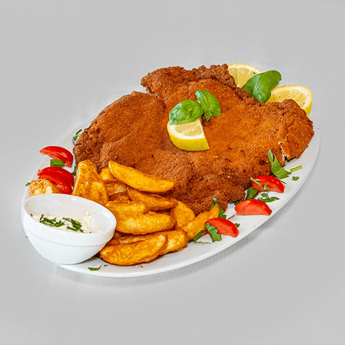 Schnitzel Wiener Art