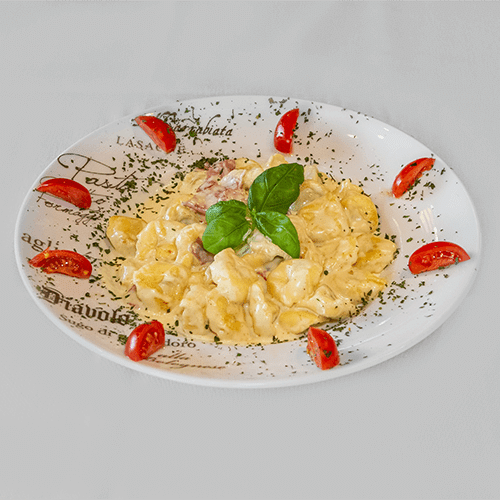 Tortellini alla Panna