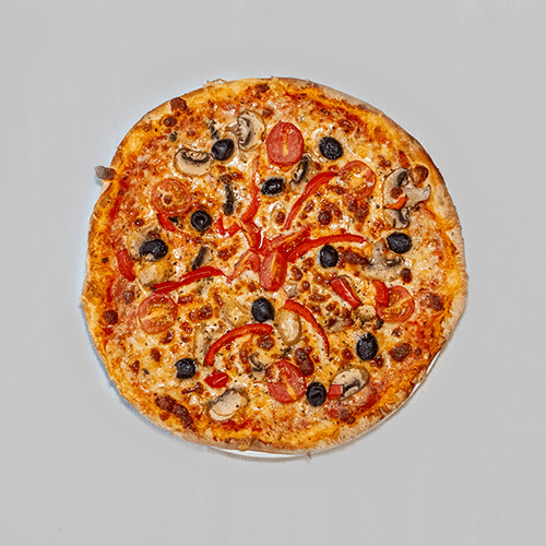 Pizza Do it yourself