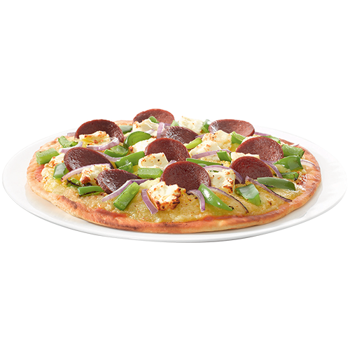 Pizza Sucuk