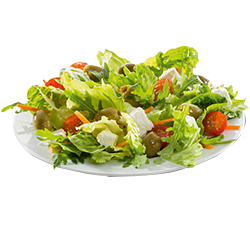 Mittagsangebot Salat Mira