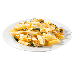 Mittagsangebot Pasta Melanie