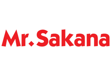 logo Mr. Sakana