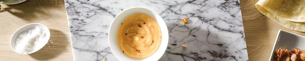 Dressings und Saucen