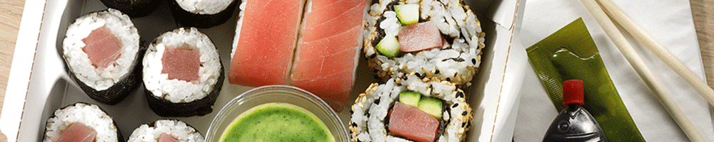 Sushi Boxen