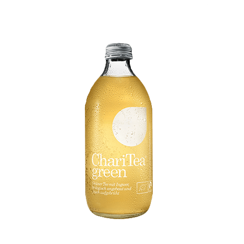 ChariTea Green 0,33l