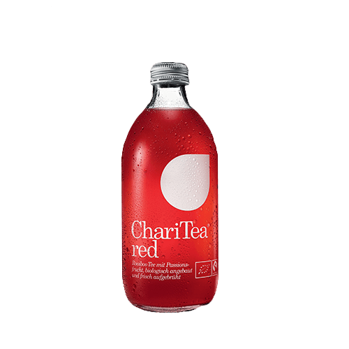 ChariTea Red 0,33l