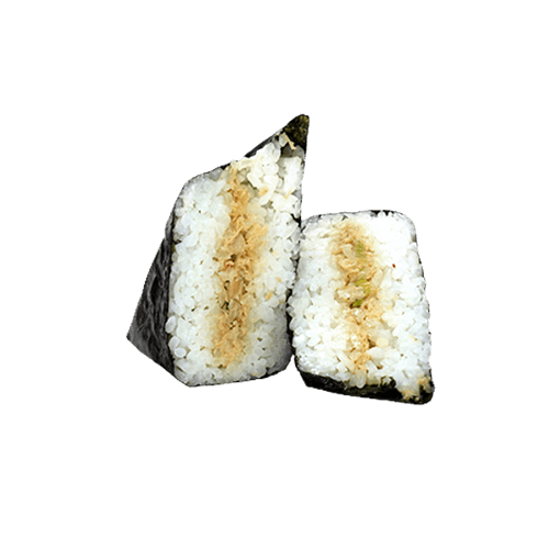 Onigiri Hähnchen Teriyaki (100g)