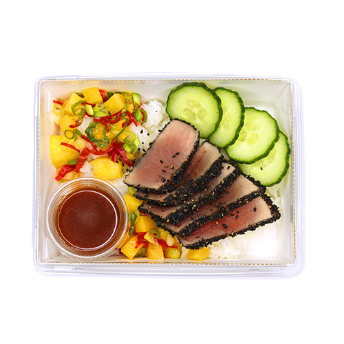 Poké Bowls Tuna Sesam Mango (375g)