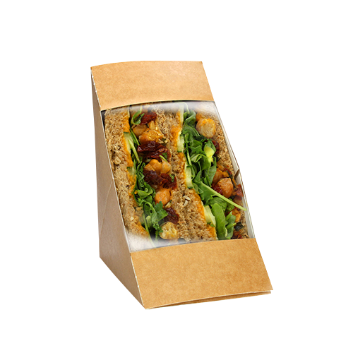 Sandwich Grünkohl Kürbis Kichererbse (185g)