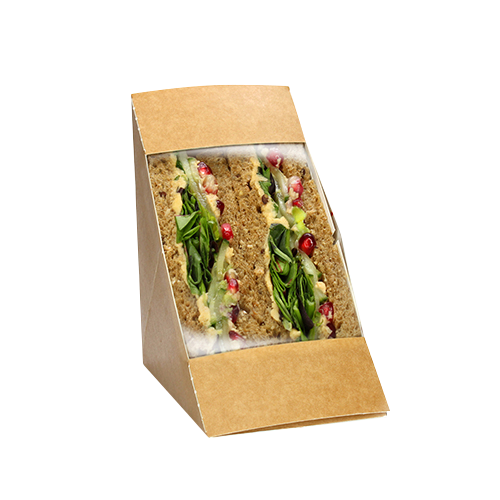 Sandwich Hummus Avocado Granatapfel (185g)