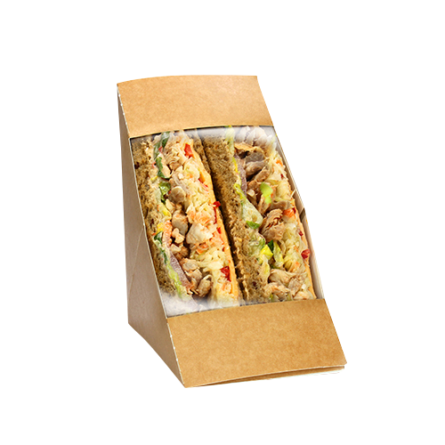 Sandwich Pulled Pork Weißkohl BBQ (240g)