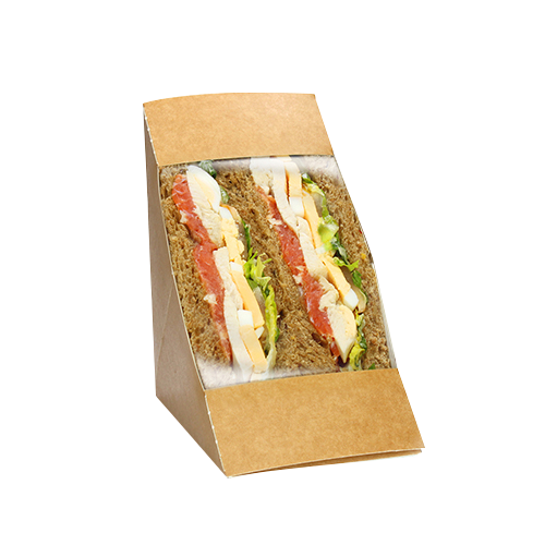 Sandwich Räucherlachs Ei Hähnchen (250g)