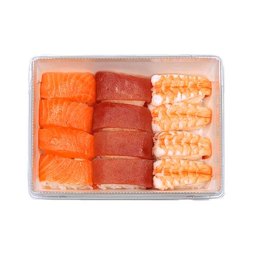 Sushi Box Nigiri (12 Stück, 410g)