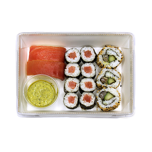 Sushi Box Tuna (15 Stück, 340g)